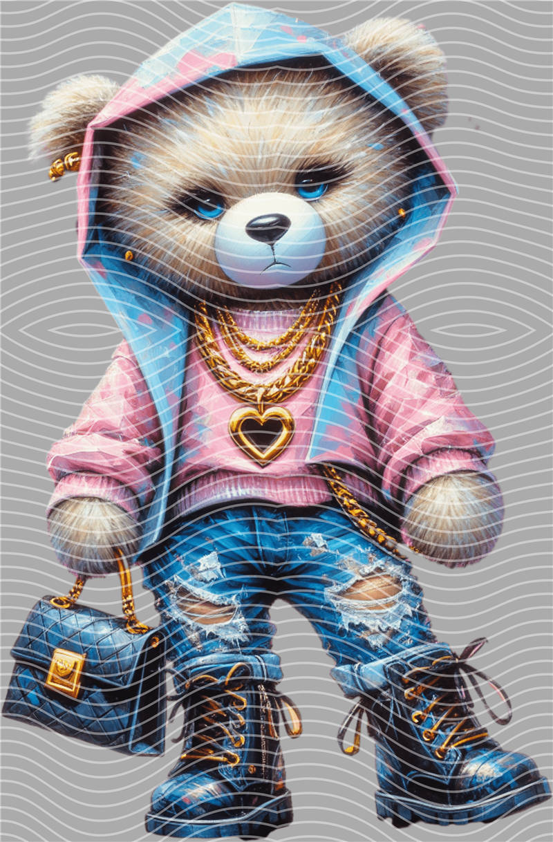 Cool Bear-XO 235